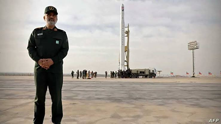 لأغراض عسكرية.. إيران تضع قمرا صناعيا ثانيا