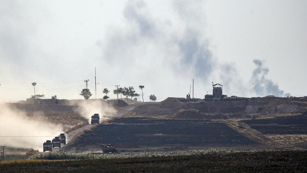 "نبع السلام" التركية في سوريا على طاولة مباحثات روسية إيرانية