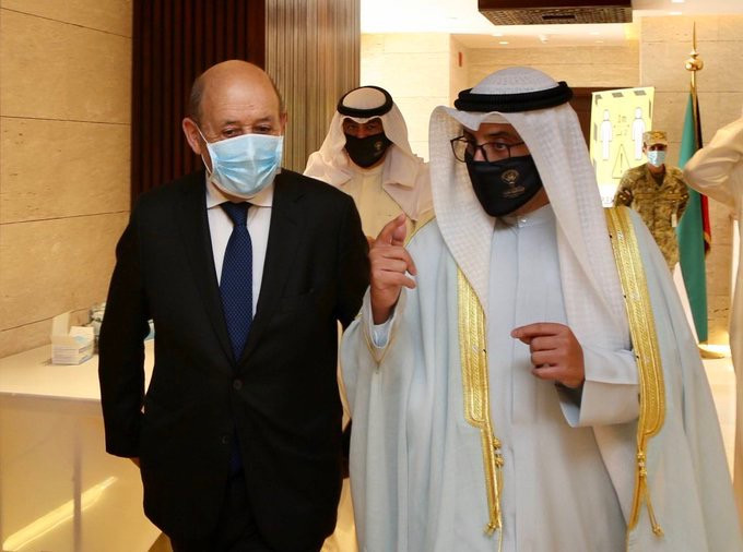 باريس تكشف عن قرب إبرام اتفاق نووي مع إيران