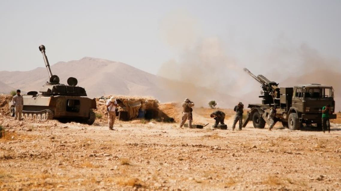 "حزب الله" ينشئ ورشا لصناعة الأسلحة بريف حمص