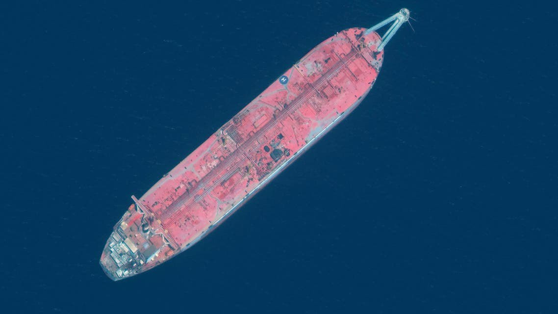 مسؤول أممي: نحتاج 40 مليون دولار لحل أزمة خزان صافر في اليمن