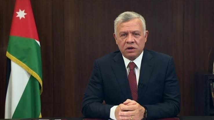 ملك الأردن يدعم تشكيل ناتو شرق أوسطي ويتحدث عن إيران
