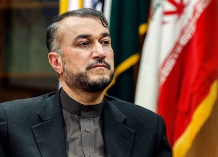 وزير خارجية إيران يزور دمشق غدا السبت