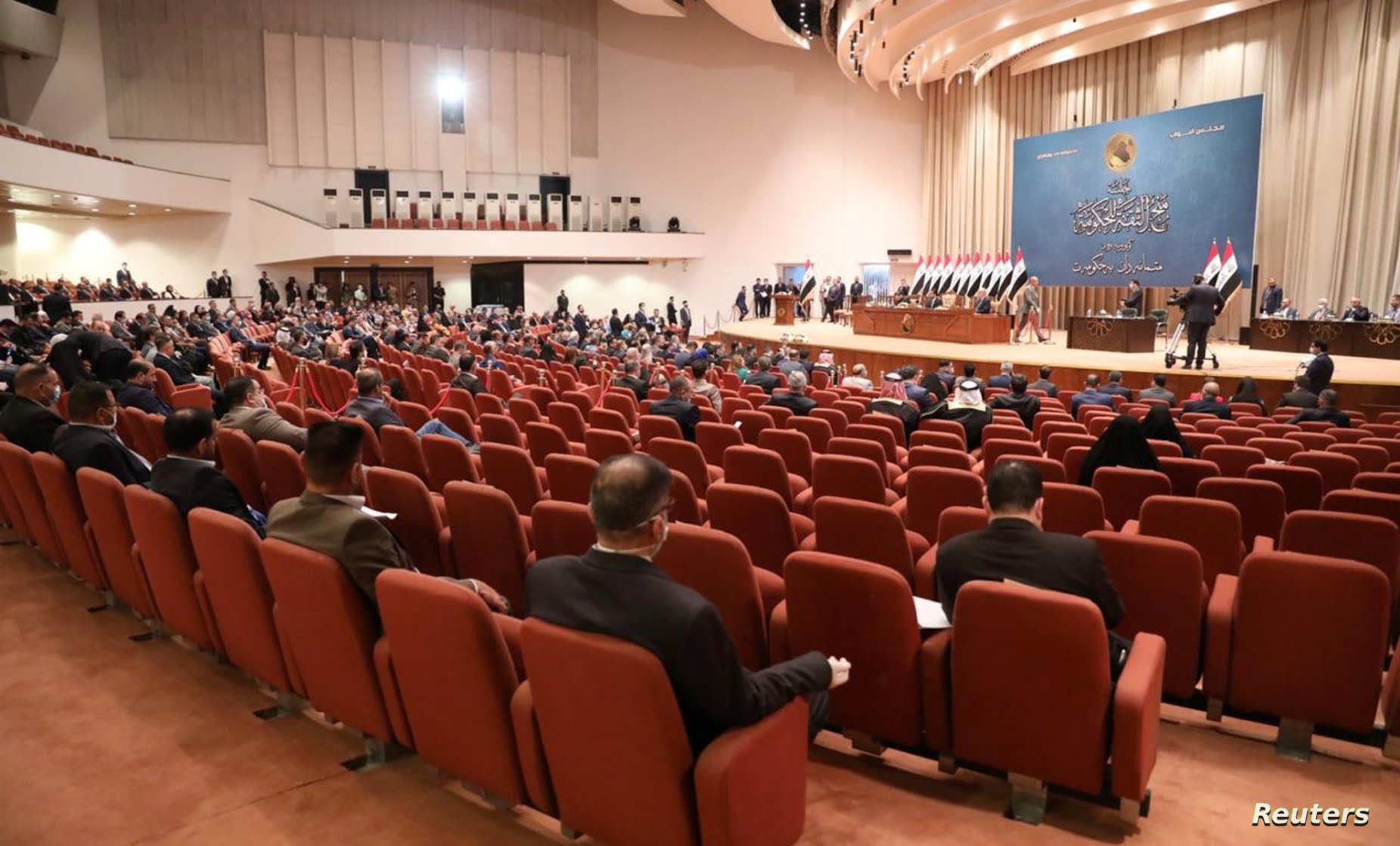 "الإطار التنسيقي" يطرح مرشحا لرئاسة الوزراء في العراق