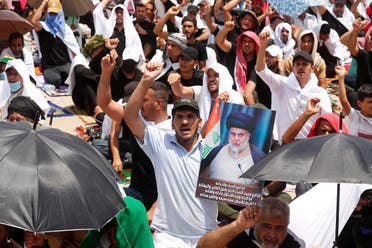 ميليشا "كتائب حزب الله" تهدد بالنزول إلى الشارع