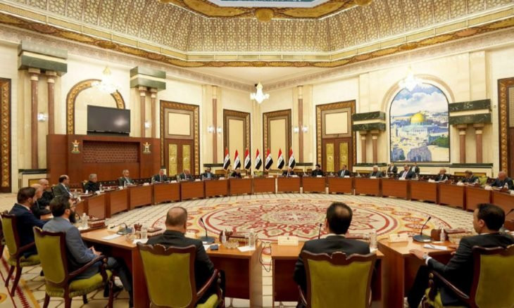 اجتماع "حوار وطني" في العراق و"التيار الصدري" يقاطع
