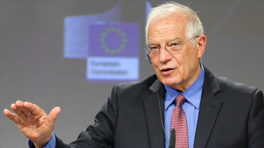 "جوزيب بوريل": ثقتي تراجعت بشأن إبرام الاتفاق النووي