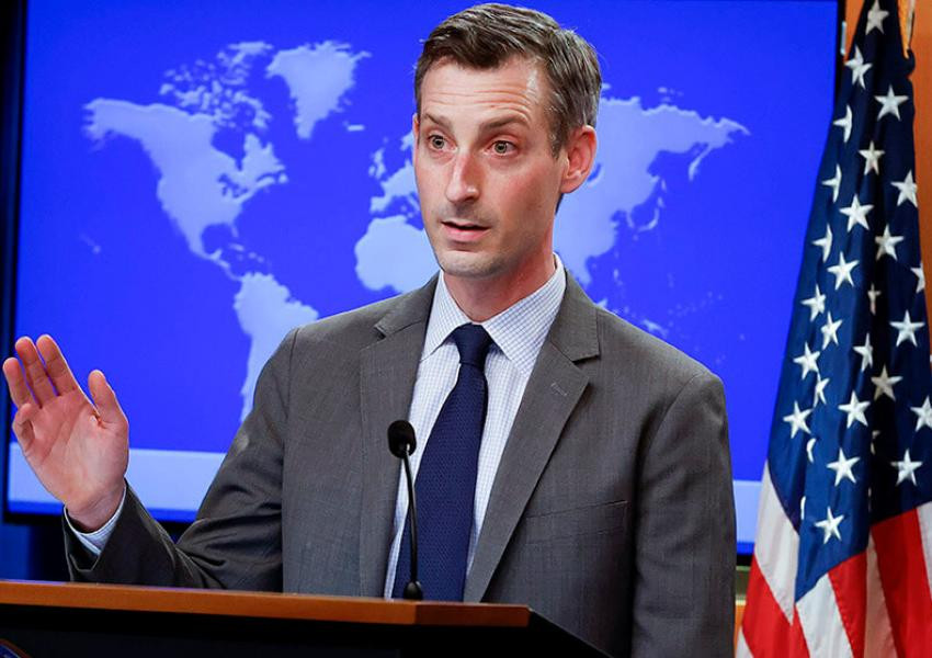 واشنطن تدين قمع المحتجين في إيران