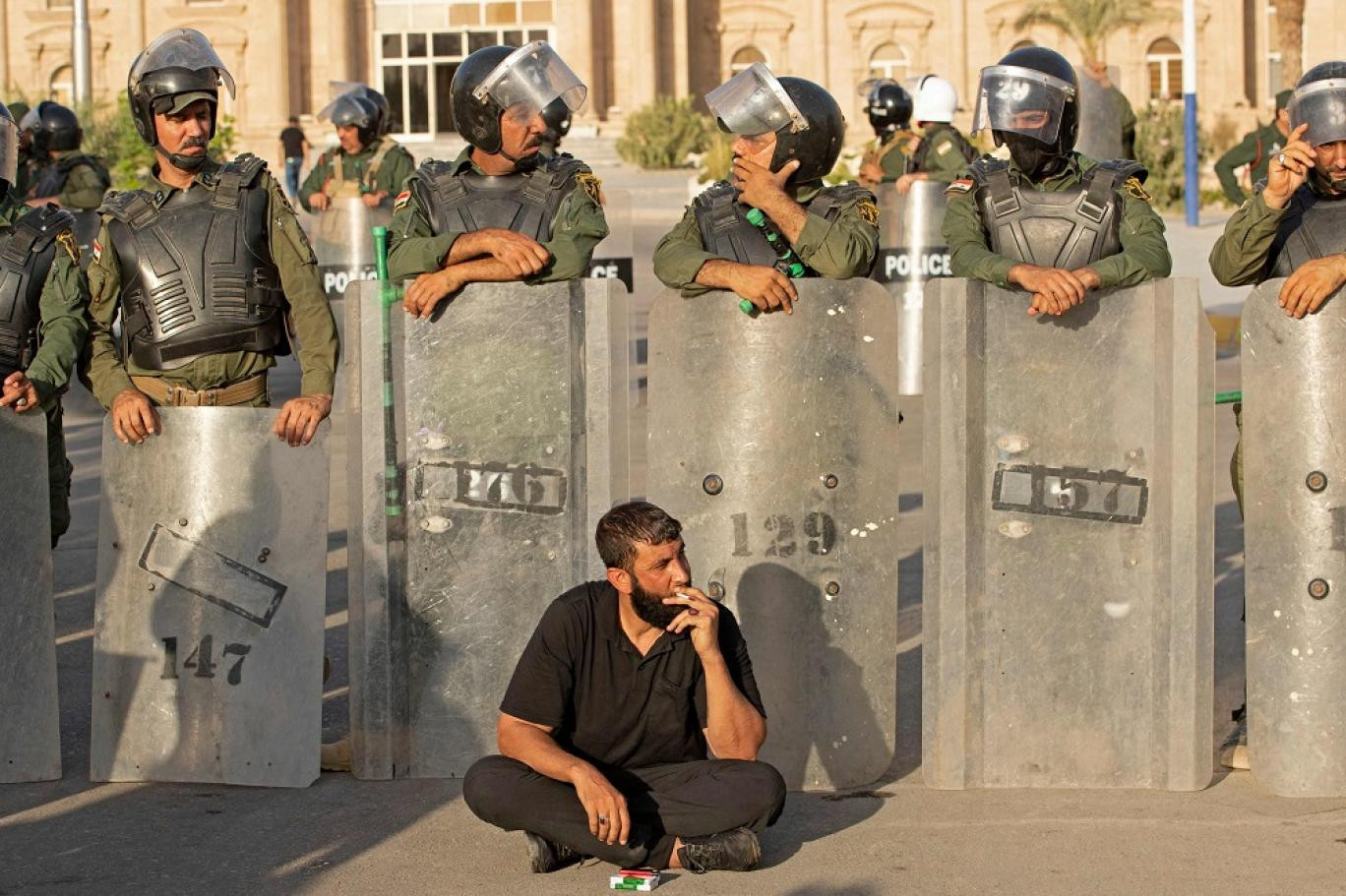 بالتزامن مع ذكرى اندلاع انتفاضة تشرين.. هل تصل ارتدادات انتفاضة إيران إلى العراق؟