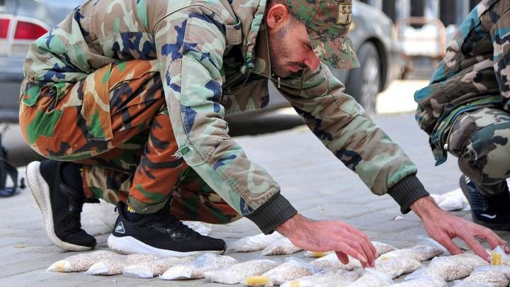 إحباط تهريب ملايين من حبوب الكبتاغون عبر مرفأ بيروت