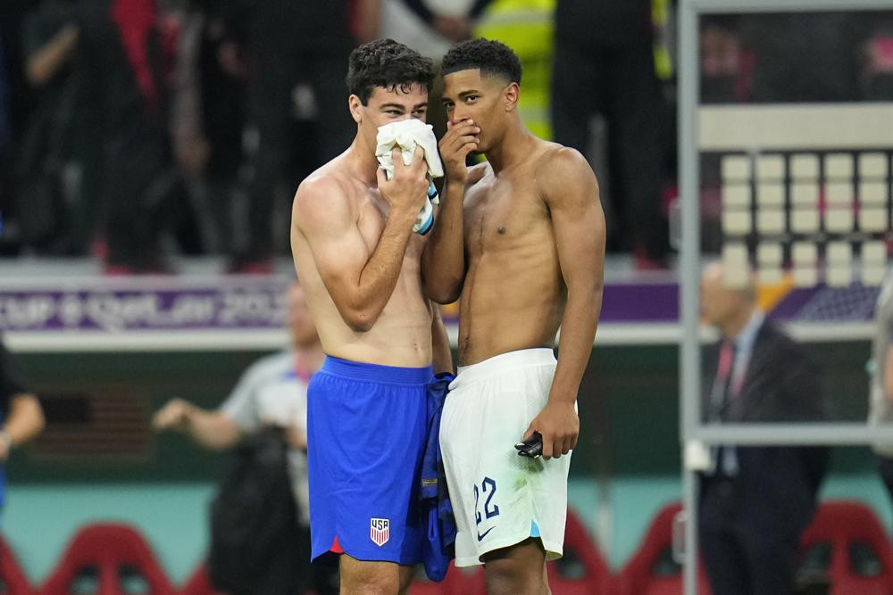 الولايات المتحدة وإيران على موعد في "كأس العالم" الثلاثاء المقبل