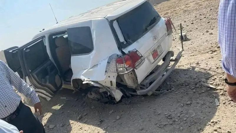 نجاة بعثة أممية من انفجار في اليمن