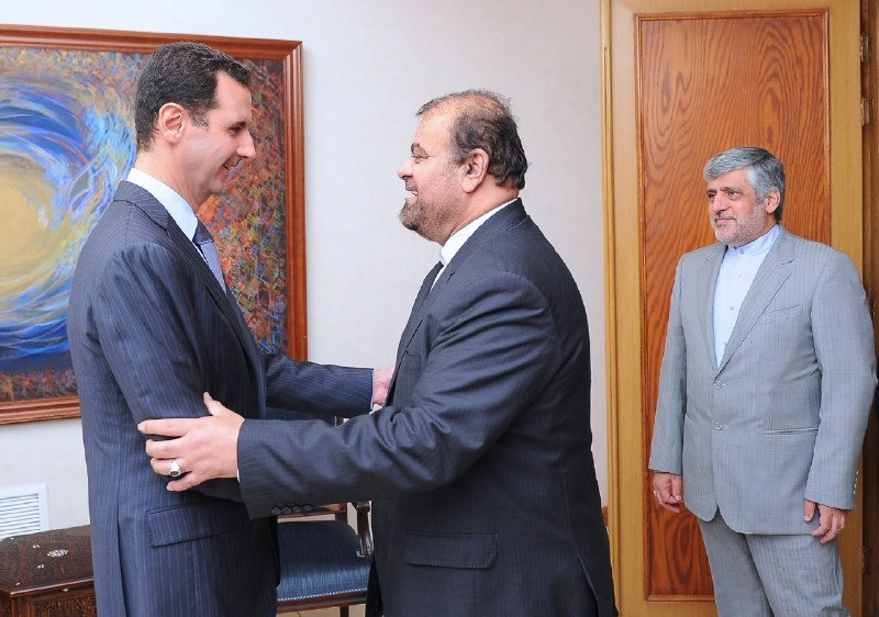 بعد أقل من شهرين من لقائه ببشار الأسد.. وفاة وزير الطرق الإيراني بشكل غامض