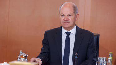 المستشار الألماني: الحكومة الإيرانية تطلق النار على شعبها