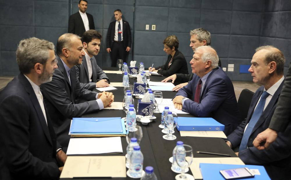 قادة دول الشرق الأوسط وأوروبا يجتمعون في الأردن لبحث الأمن في العراق