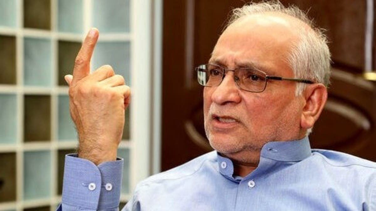 أمين عام حزب إيراني: بلادنا تحترق وتحكمها أقلية متطرفة