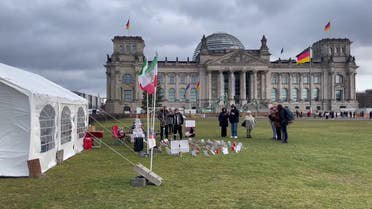 الحكومة الألمانية تقر بزيادة عمليات تجسس المخابرات الإيرانية على المعارضين