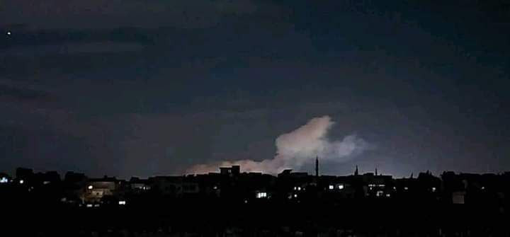 مسؤولون إسرائيليون: إيران ضالعة بإطلاق طائرة مسيرة من سوريا