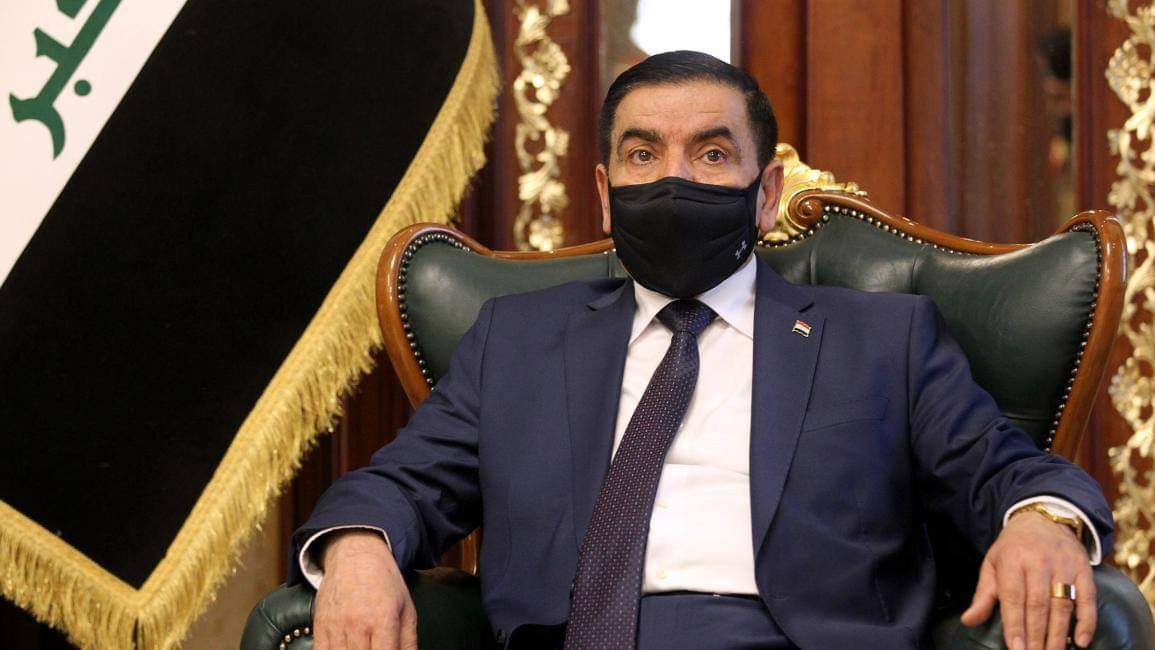 وزير الدفاع العراقي يتوجه إلى طهران في زيارة رسمية