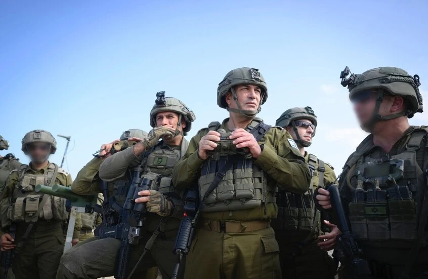 الجيش الإسرائيلي غاضب.. حرب غزة انتهت وبدأت حرب أخرى داخل إسرائيل