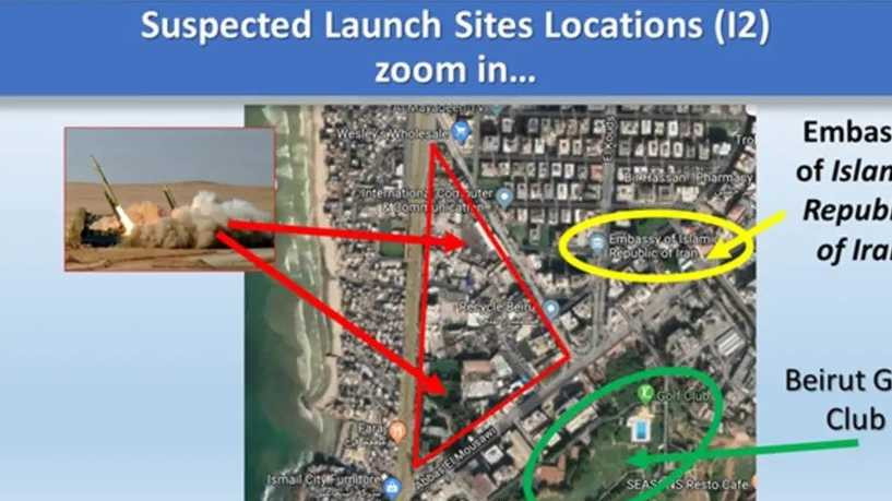 "حـزب الله" يستخدم اللبنانيين دروعا بشرية لحماية ترسانته الصاروخية