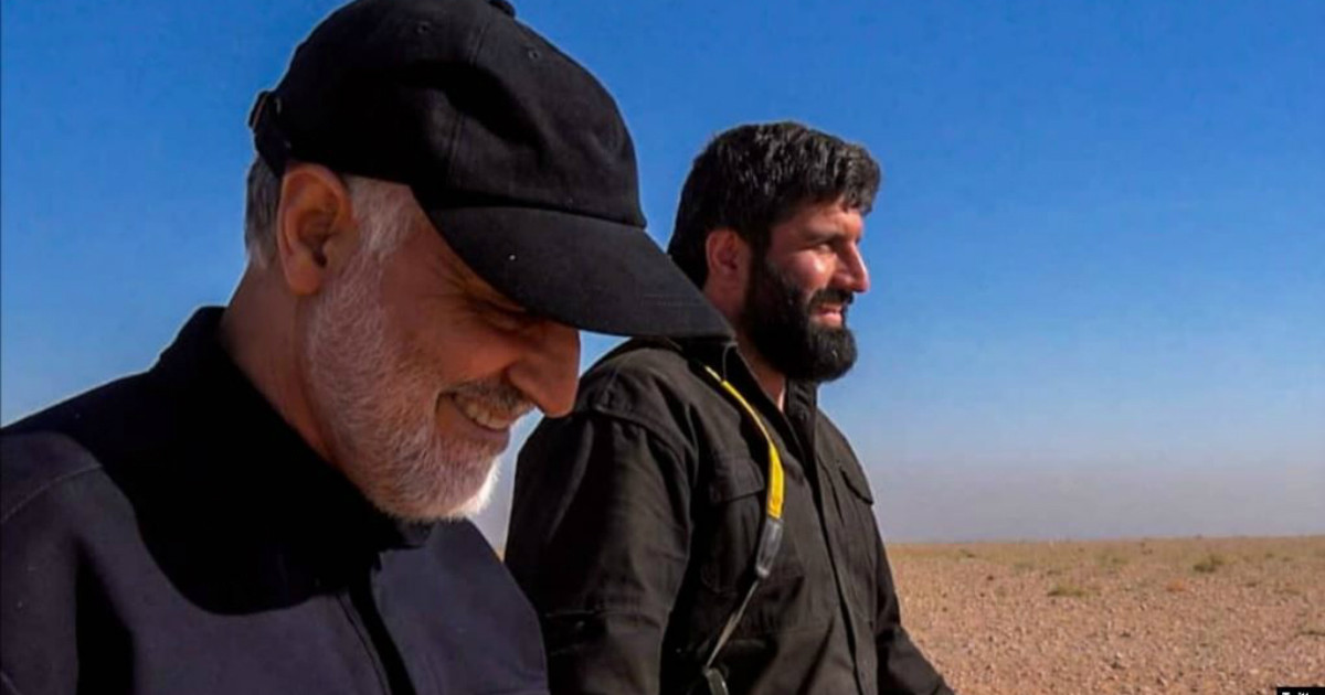 مقتل مساعد سلـيمـانـي بمعارك حلب السورية