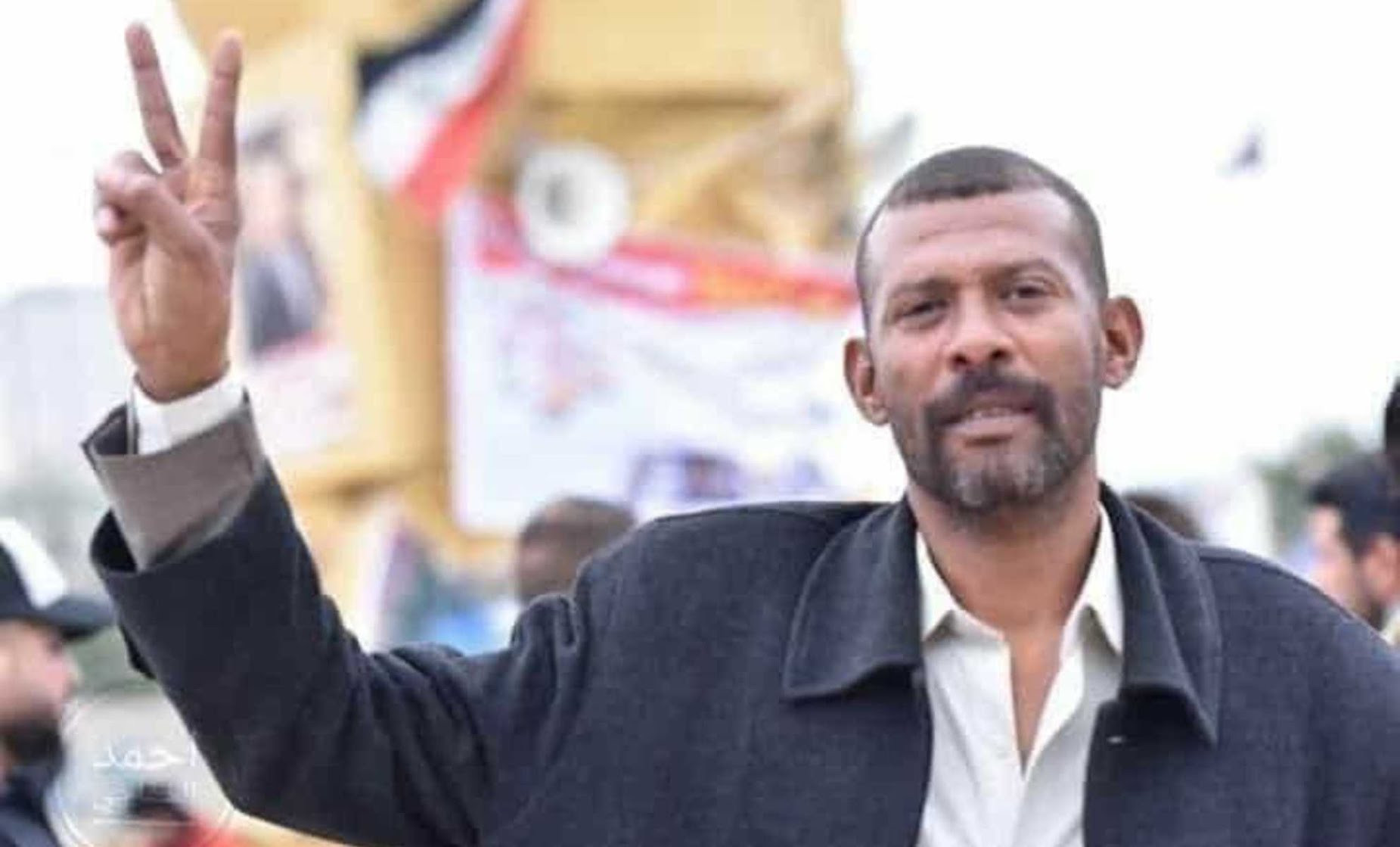 ناشط عراقي اختطفه "خفافيش إيران" يوجه رسالتين إحداهما لـ"الصدر"