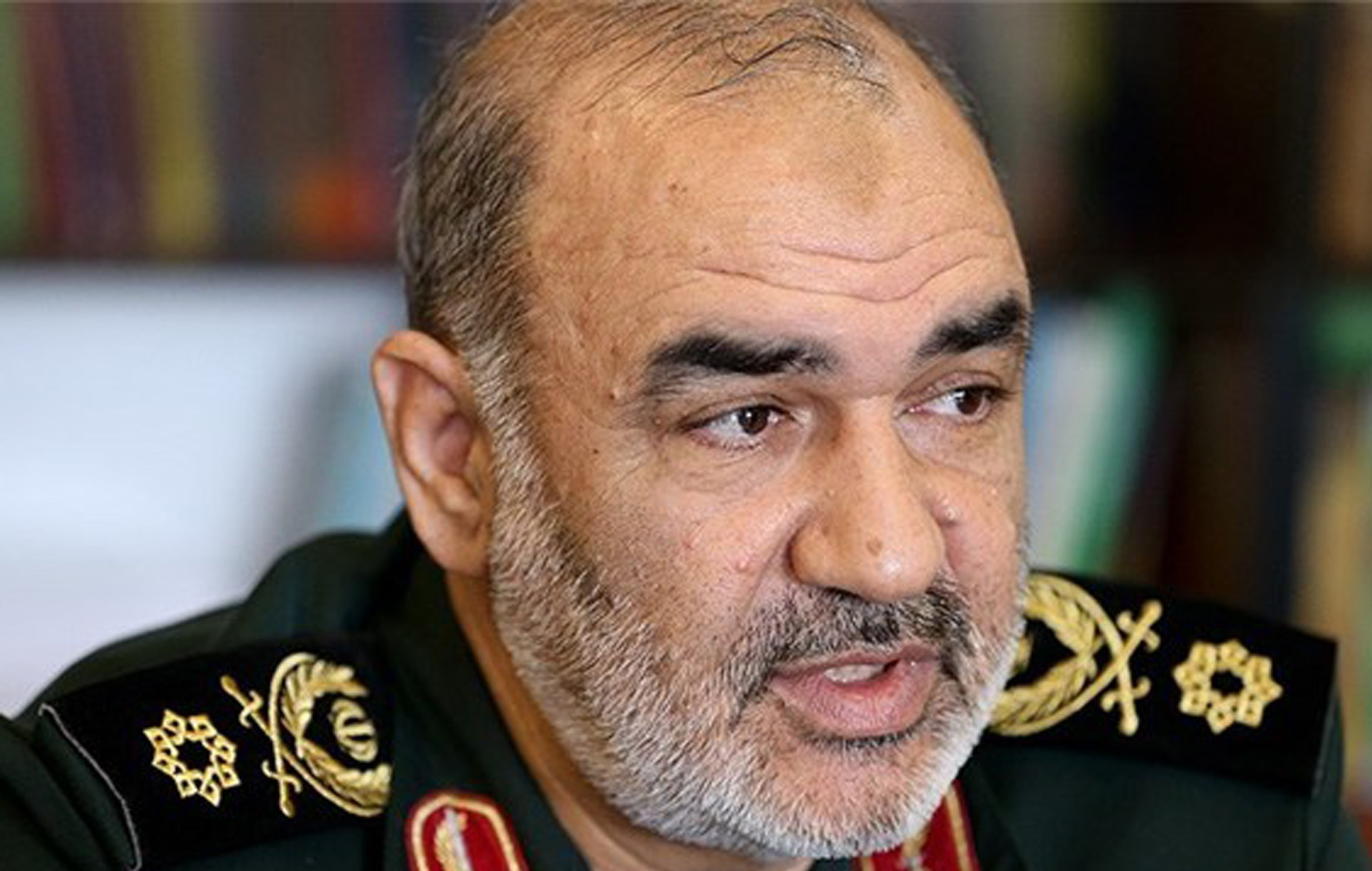 قائد الحرس الثوري: إيران لا تتجه للحرب