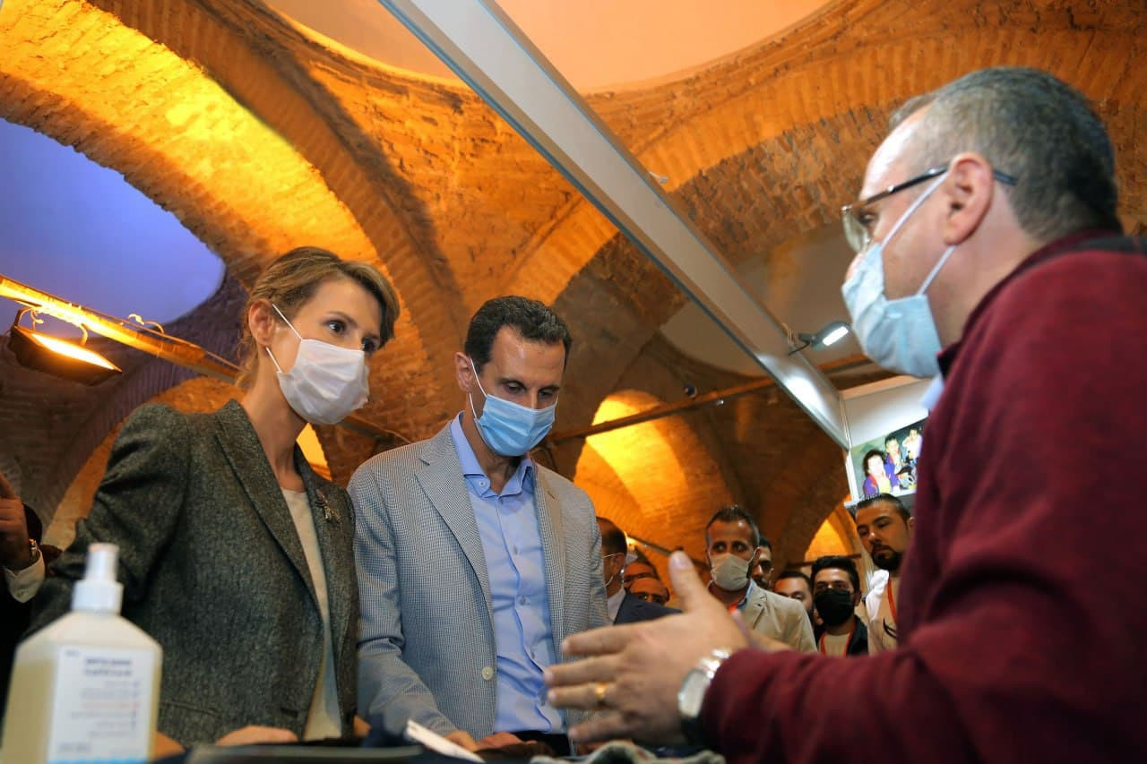 "بشار الأسد" يكشف عن ضربة موجعة تلقاها من لبنان!