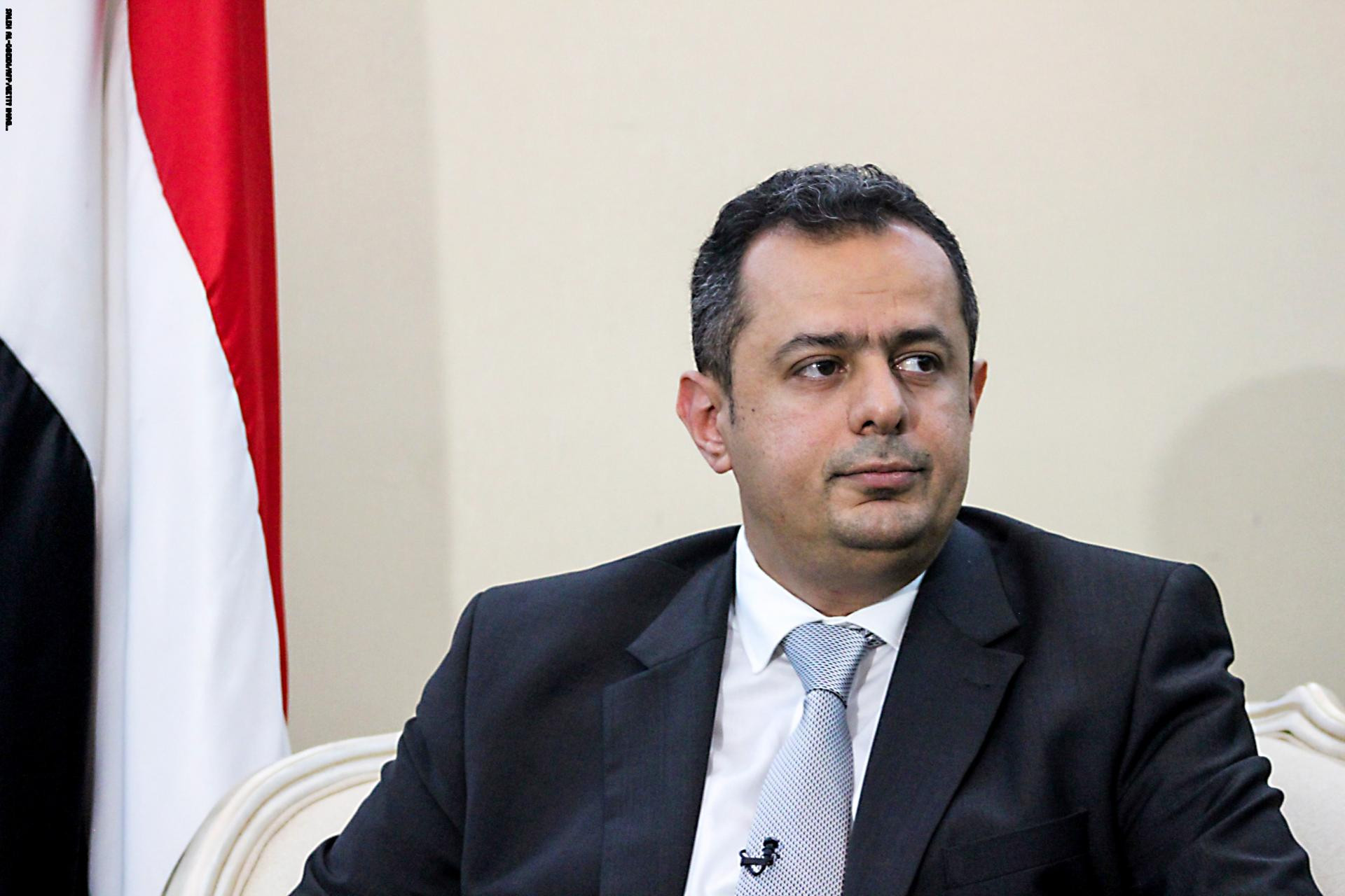 الحكومة الشرعية: المعركة الوجودية هي ضد المشروع الإيراني في اليمن