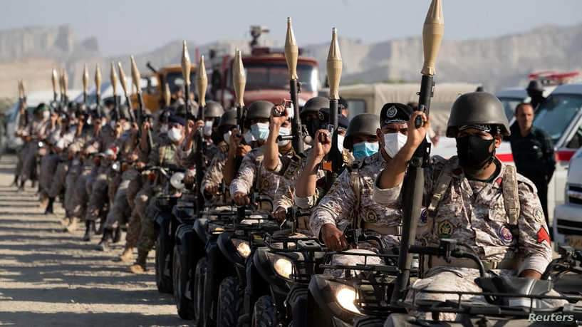 أربعة أهداف للتواجد الإيراني في سوريا