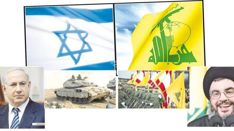 صحيفة: "حـزب الله" يقترب من تنفيذ عمليات ضد "إسرائيل"