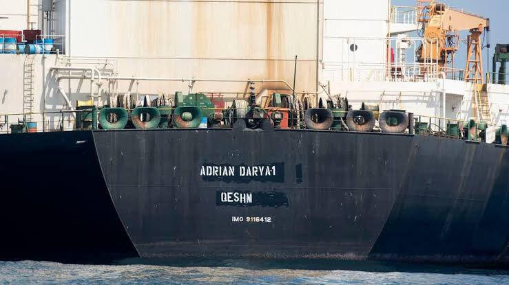 هل تتجه ناقلة النفط الإيرانية إلى ميناء بانياس السوري؟