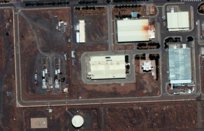 إيـران تكشف عن طبيعة هجوم منشأة "نطنز" النووية