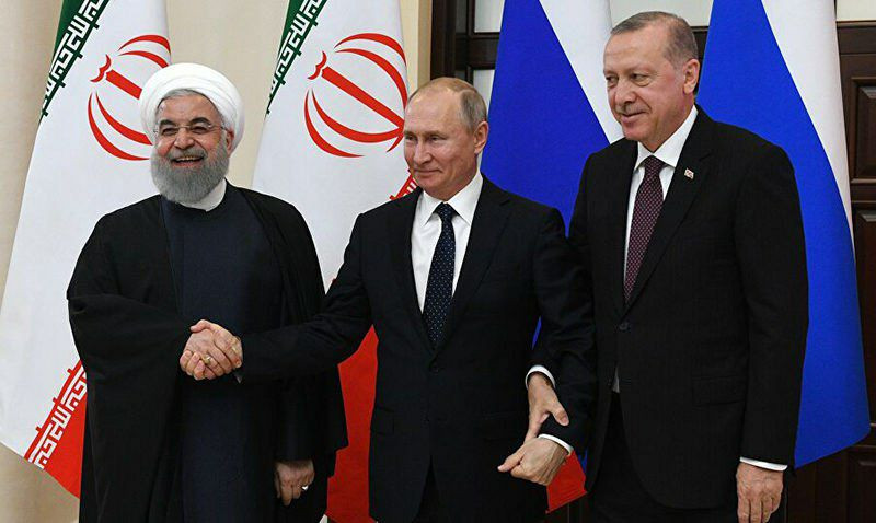 اجتماع مرتقب لزعماء أستانا بشأن سوريا