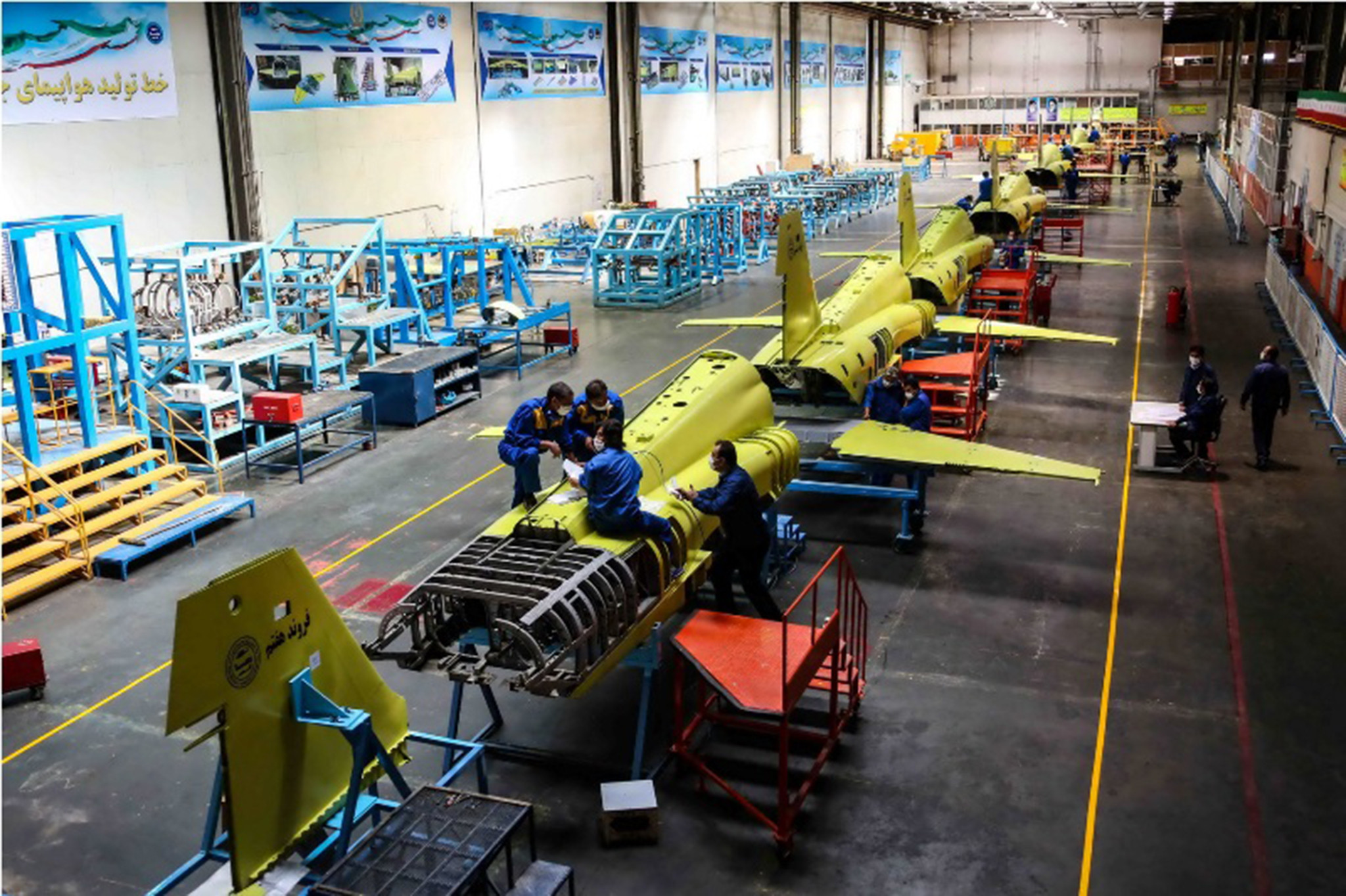 إيران تبحث عن السلاح.. ودور خفي للصين عبر كوريا الشمالية