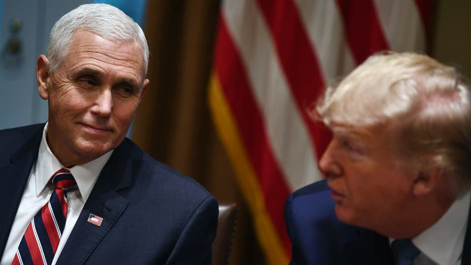 بنس: ترامب سيطلب من حلفائنا الانسحاب من الاتفاق النووي