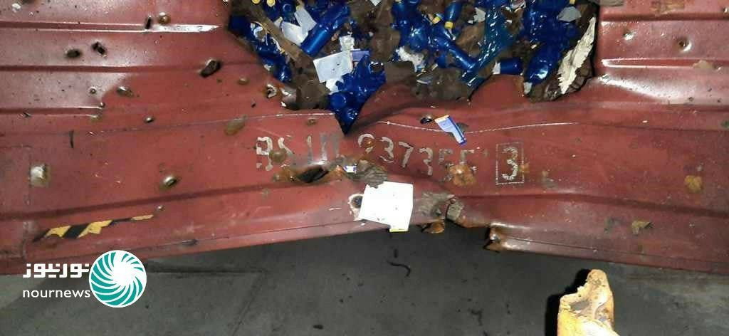 إيران تؤكد تعرض سفينة شحن تابعة لها لهجوم صاروخي قبالة سواحل سوريا