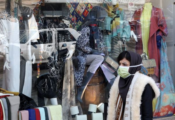 إيـران.. حصيلة جديدة لوفيات كورونا وإصابات جديدة تضرب أركان النظام