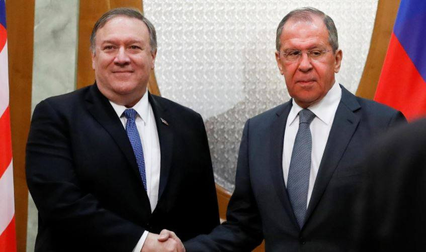 محادثات أمريكية روسية محورها إيـران