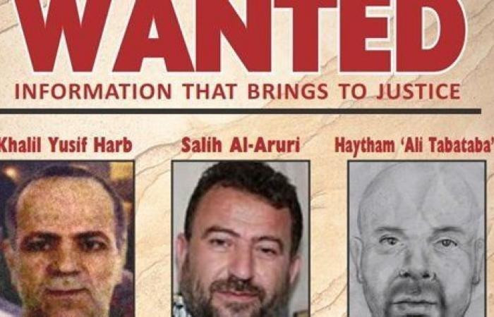 مكافأة أمريكية بملايين الدولات لمن يقدم معلومات عن قياديين في "حـزب الله"