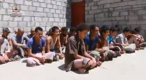 بالفيديو.. أسرى قُصّر يكشفون كيف جندهم الحوثيون