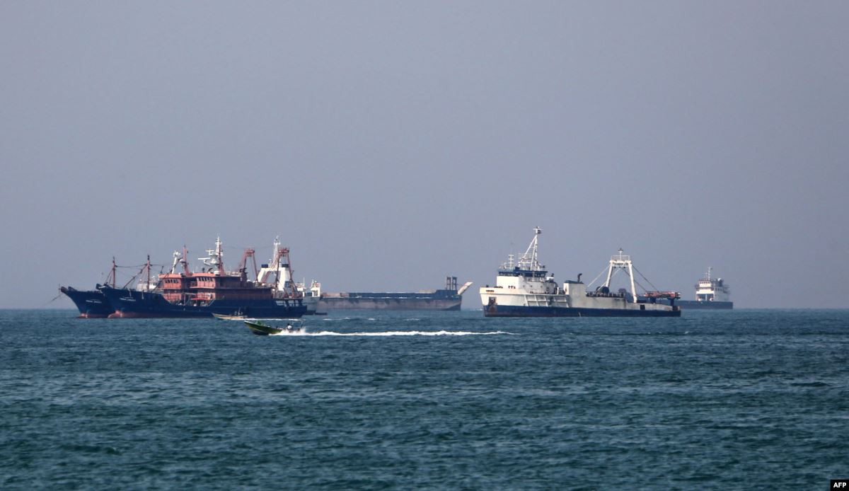 واشنطن تطلب رسميا من برلين الانضمام لباريس ولندن لحماية "هرمز"