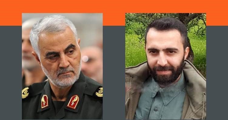 وكالة إيـرانية تكشف معلومات جديدة عن المدان بإفشاء أماكن تواجد سليماني في سوريا