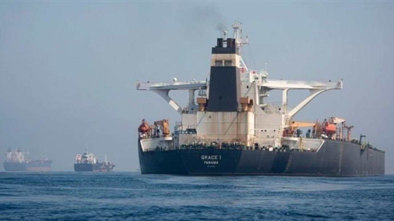 صحيفة إيرانية تدعو لاحتجاز ناقلة أمريكية إذا احتجزت "غريس1"