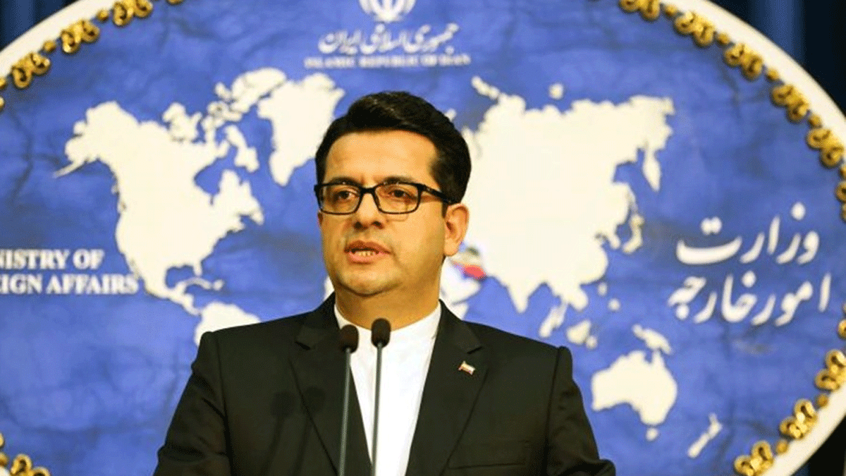 إيران تعلّق على الاتفاق الأمريكي-التركي شمال سوريا