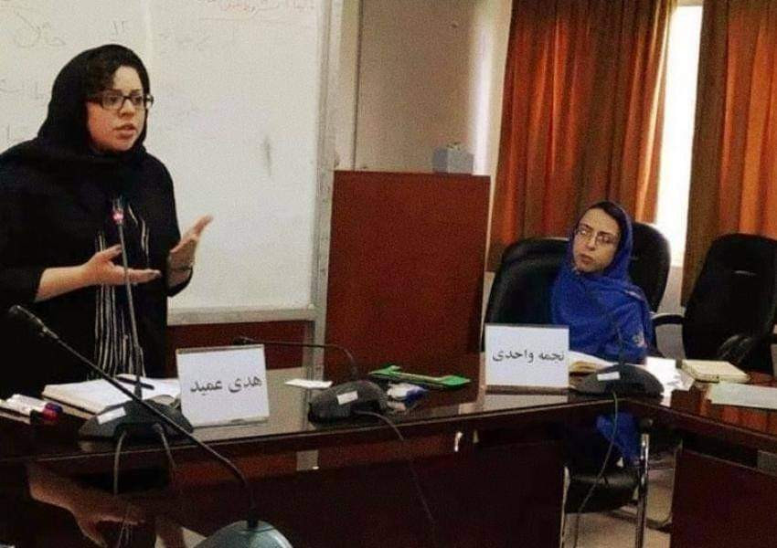 أحكام بالسجن لسنوات بحق ناشطتين إيرانيتين في مجال حقوق المرأة