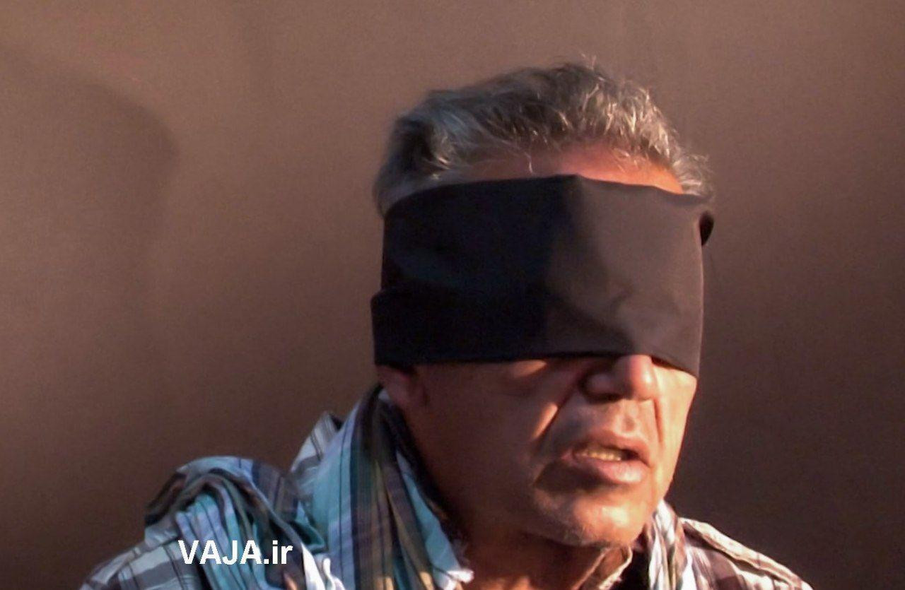 إعلام الحـرس الثـوري ينشر أول صورة للمعارض الإيراني بعد اعتقاله