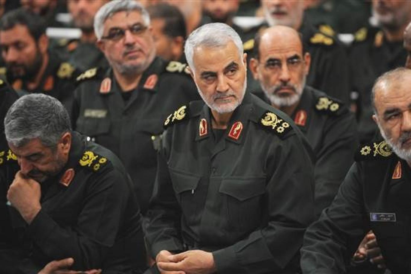 اخطبوط إيران في الخارج.. من هو قائد فيلق القدس قاسم سليماني؟
