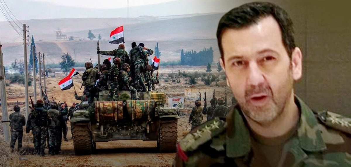 سوريا.. "ماهر الأسد" يوجه رسالة شديدة اللهجة لـ"حسن نـصـرالله"